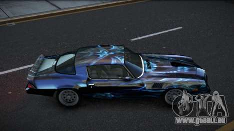 Chevrolet Camaro Z28 Vinlera S4 für GTA 4