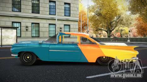 Chevrolet Biscayne Vierah S6 für GTA 4