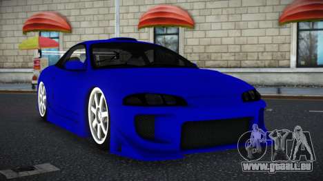 Mitsubishi Eclipse Pabnu pour GTA 4