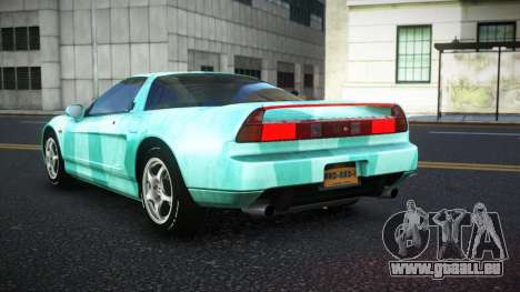 Honda NSX Savicel S8 für GTA 4