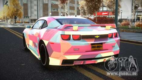Chevrolet Camaro Terlevin S14 pour GTA 4