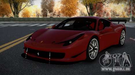 Ferrari 458 Monufo pour GTA 4