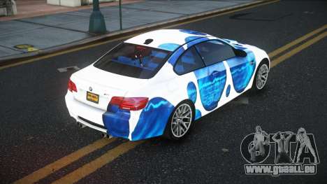 BMW M3 E92 Raolas S9 pour GTA 4