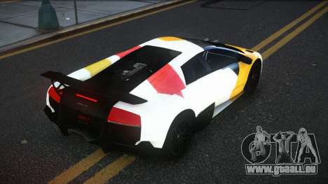 Lamborghini Murcielago Brigel S7 pour GTA 4