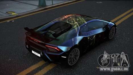 Lamborghini Huracan Maronin S9 für GTA 4