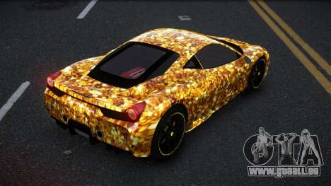 Ferrari 458 Jalia S14 für GTA 4