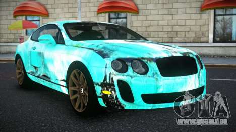Bentley Continental GT Tokimine S10 pour GTA 4