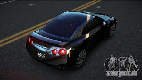 Nissan GT-R Ronphia S10 für GTA 4