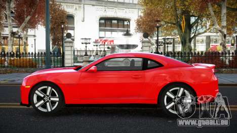Chevrolet Camaro Lypatnor pour GTA 4