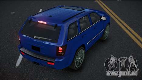 Dodge Durango Onul für GTA 4
