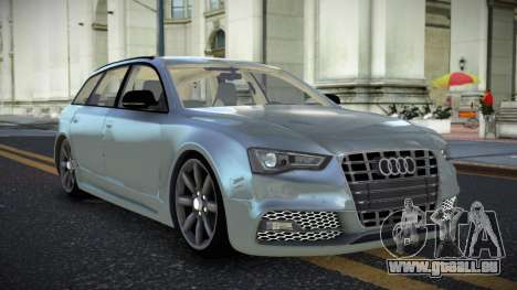 Audi A6 Kifibiyo pour GTA 4