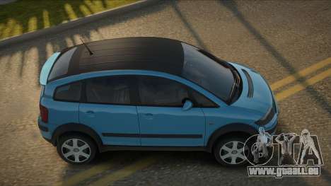 Audi A2 Kyjehew für GTA San Andreas