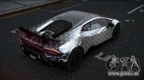 Lamborghini Huracan Matoph S11 pour GTA 4