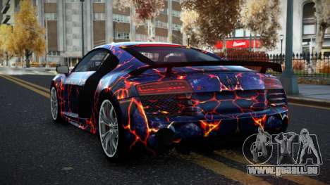 Audi R8 Mican S9 pour GTA 4