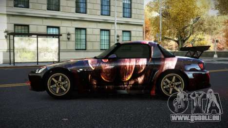 Honda S2000 Losleia S5 für GTA 4