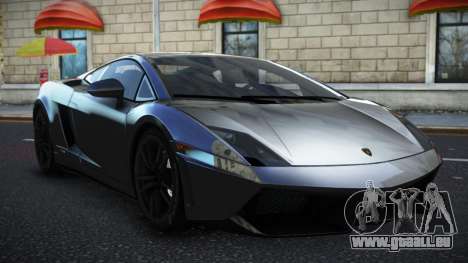 Lamborghini Gallardo Awoy für GTA 4