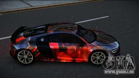 Audi R8 Sonerle S7 pour GTA 4