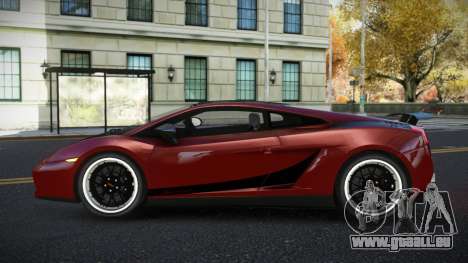 Lamborghini Gallardo Zaxo pour GTA 4