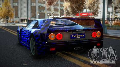 Ferrari F40 Anviath S1 für GTA 4