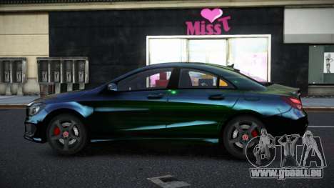 Mercedes-Benz CLA AMG Juliton S3 für GTA 4