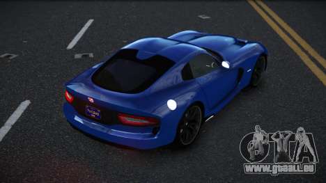 Dodge Viper Xashu pour GTA 4