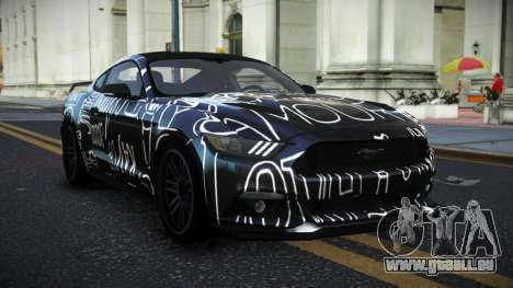 Ford Mustang Evidan S9 pour GTA 4