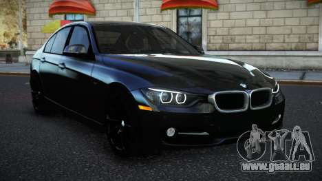 BMW 335i Pivopiw pour GTA 4