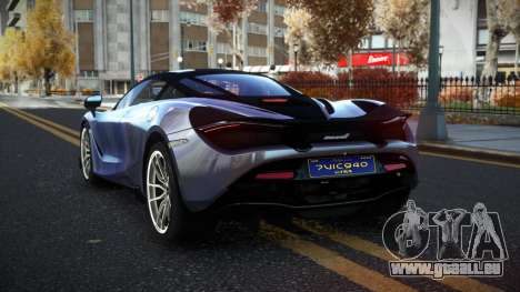 McLaren 720S Riagethan S14 für GTA 4