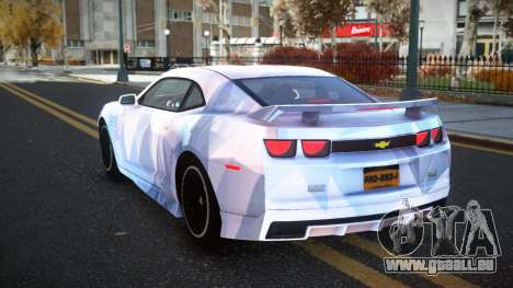 Chevrolet Camaro Terlevin S12 für GTA 4