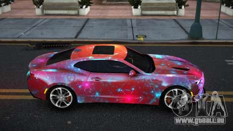 Chevrolet Camaro Ianua S9 pour GTA 4