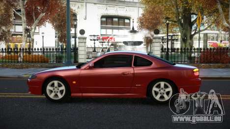 Nissan Silvia Zomqixum pour GTA 4