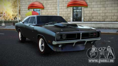 Dodge Charger Hujefari pour GTA 4