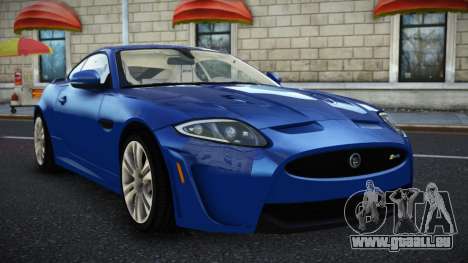 Jaguar XKR-S Doepa für GTA 4