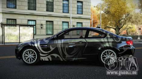BMW M3 E92 Danthas S12 für GTA 4