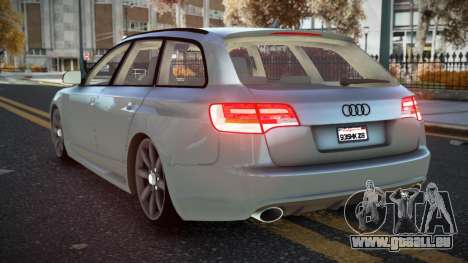 Audi A6 Kifibiyo pour GTA 4