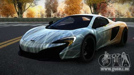 McLaren 650S Lidysa S3 pour GTA 4
