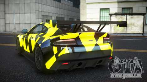 Aston Martin Vantage Kaynaes S12 für GTA 4