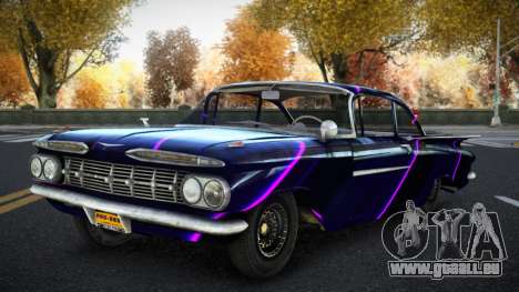 Chevrolet Biscayne Vierah S2 für GTA 4