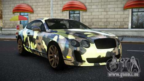 Bentley Continental GT Tokimine S12 für GTA 4