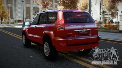 Toyota Land Cruiser Prado Nohnel für GTA 4