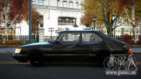 Saab 900 Kamwi für GTA 4