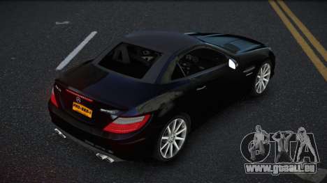 Mercedes-Benz SLK55 AMG Mublog pour GTA 4