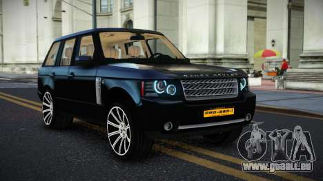 Land Rover Range Rover Supercharged Qufoh pour GTA 4