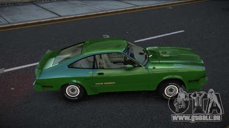 Ford Mustang Pejfok pour GTA 4