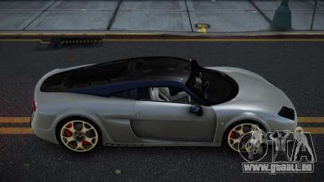 Noble M600 Pevquki pour GTA 4