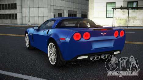 Chevrolet Corvette Cidik pour GTA 4