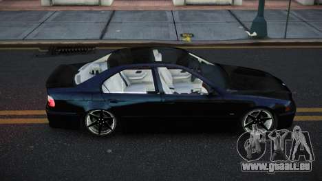 BMW 525 Sigex pour GTA 4