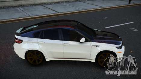BMW X6M Bomepu pour GTA 4