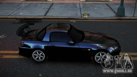 Honda S2000 Nemacas S8 für GTA 4
