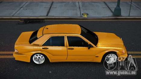 Mercedes-Benz 190E Logqatino für GTA 4